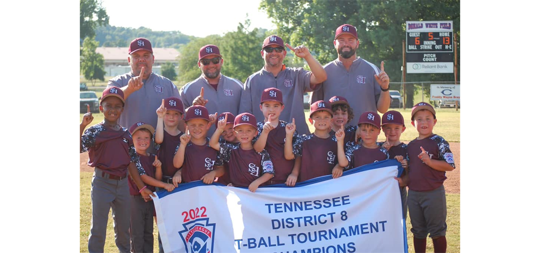 6U AllStar 2022 Champions