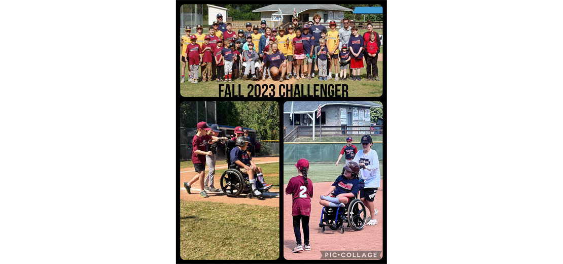 Fall 2023 Challenger Division